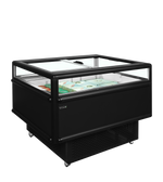 TEFCOLD Zwarte impulskoeler/-vriezer UHD201 /Black