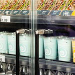 TEFCOLD Multideckkoeler, supermarkt Galaxy+ GP10FGD Black