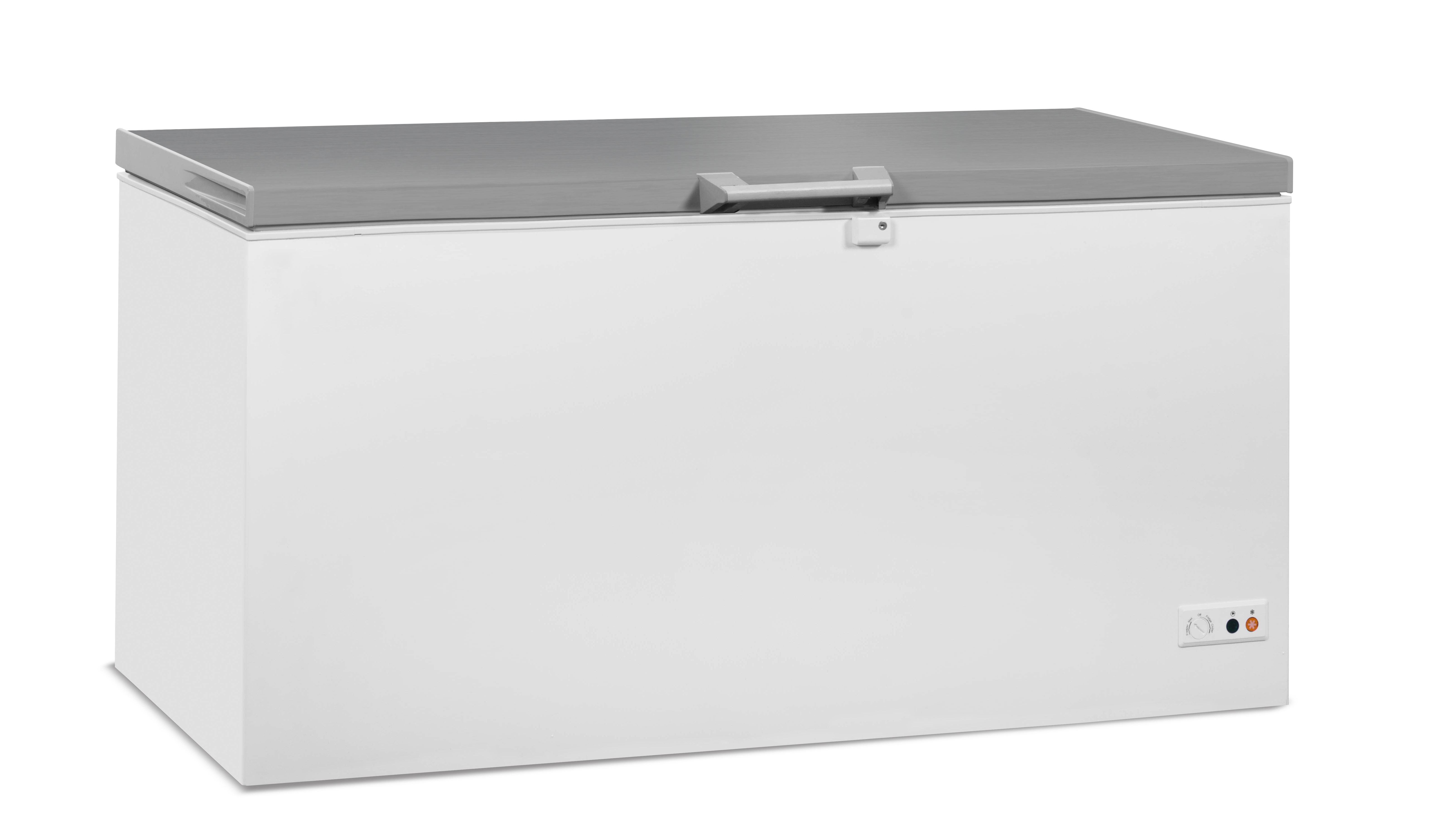 TEFCOLD Diepvries koffer deksel rvs CF700PRO