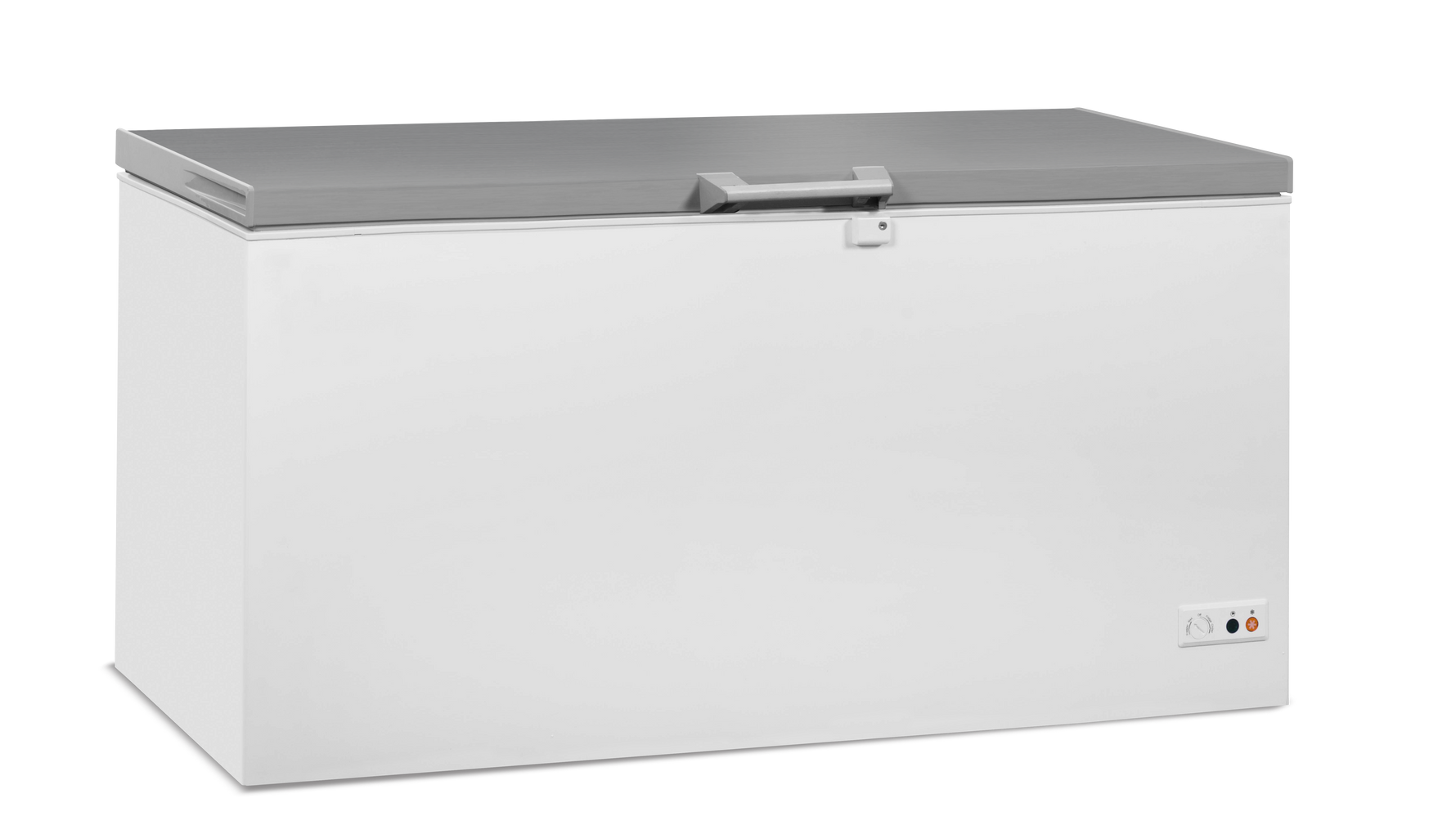 TEFCOLD Diepvries koffer deksel rvs CF700PRO