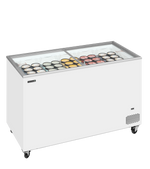 TEFCOLD Vrieskast consumptie-ijs IC401SC
