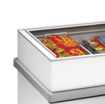 TEFCOLD Supermarktvriezer SSF200 (UT200)