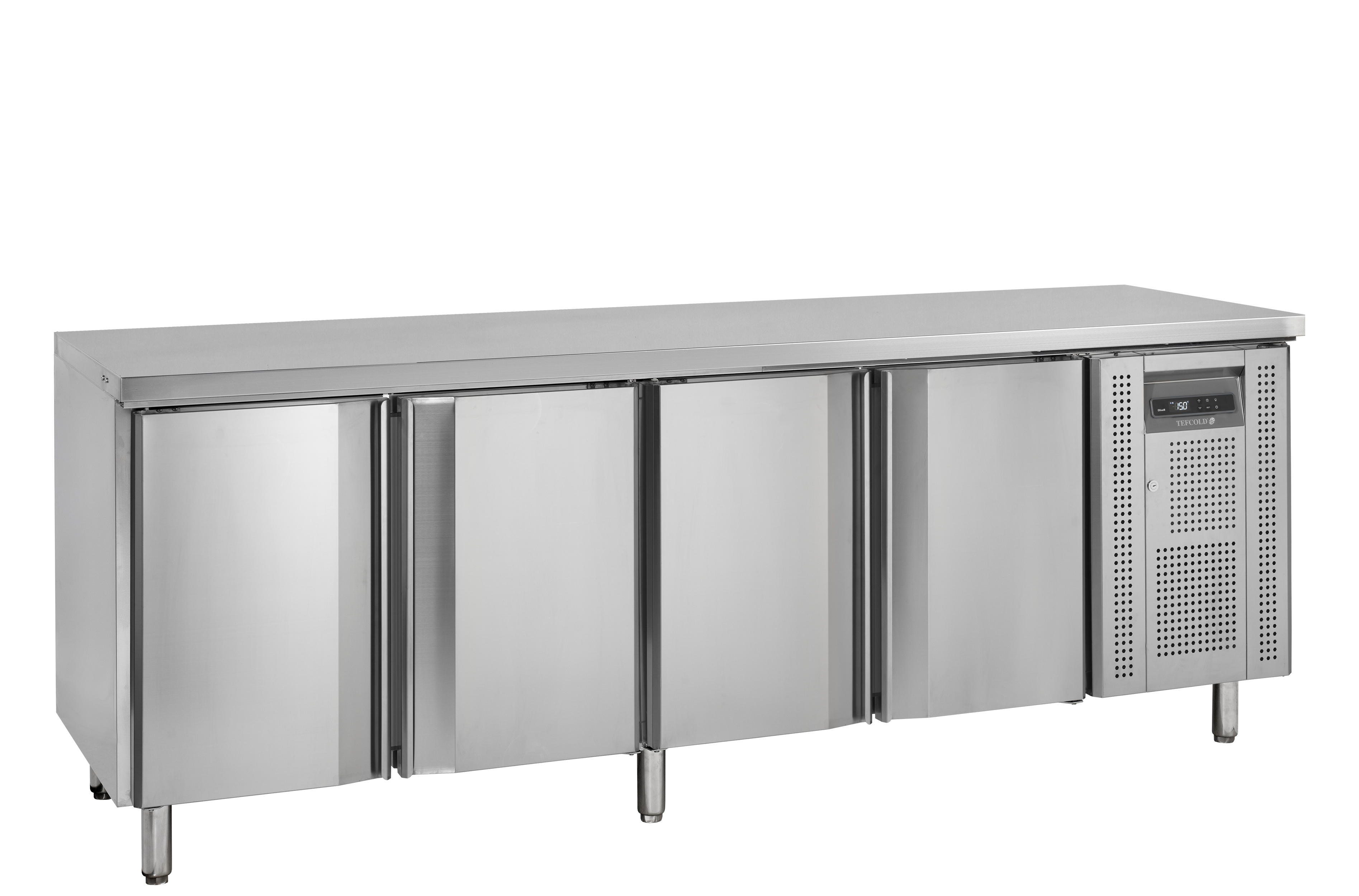 TEFCOLD Koelwerkbank - snack SK6410