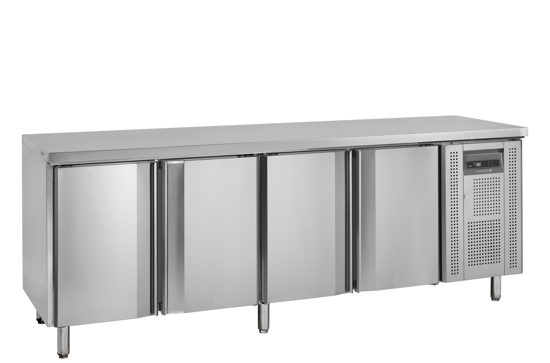 TEFCOLD Koelwerkbank - snack SK6410