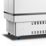 TEFCOLD Flessenkoeler KBAK104PLUS