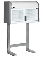 TEFCOLD Wandvriezer MTF Mini
