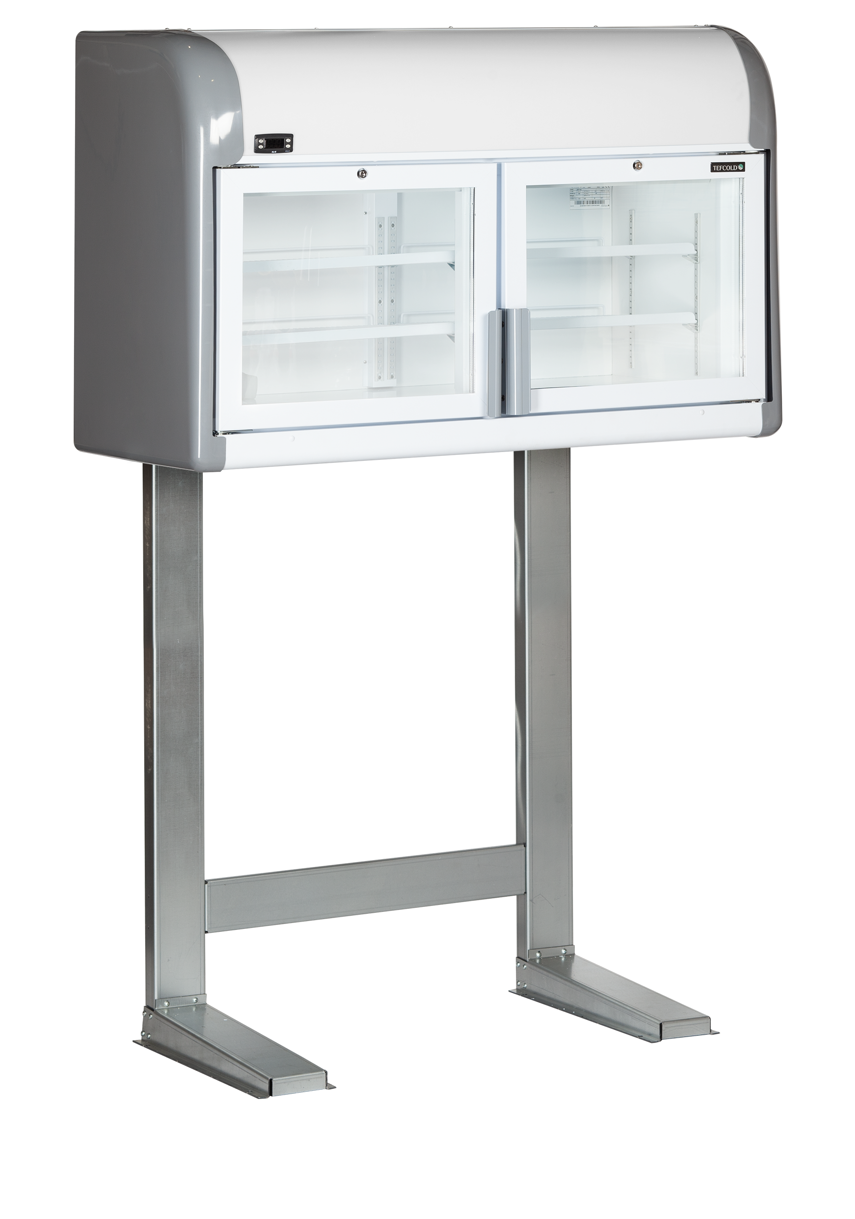 TEFCOLD Wandvriezer MTF Mini