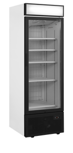TEFCOLD Displayvrieskast UFSC1450GCP NF