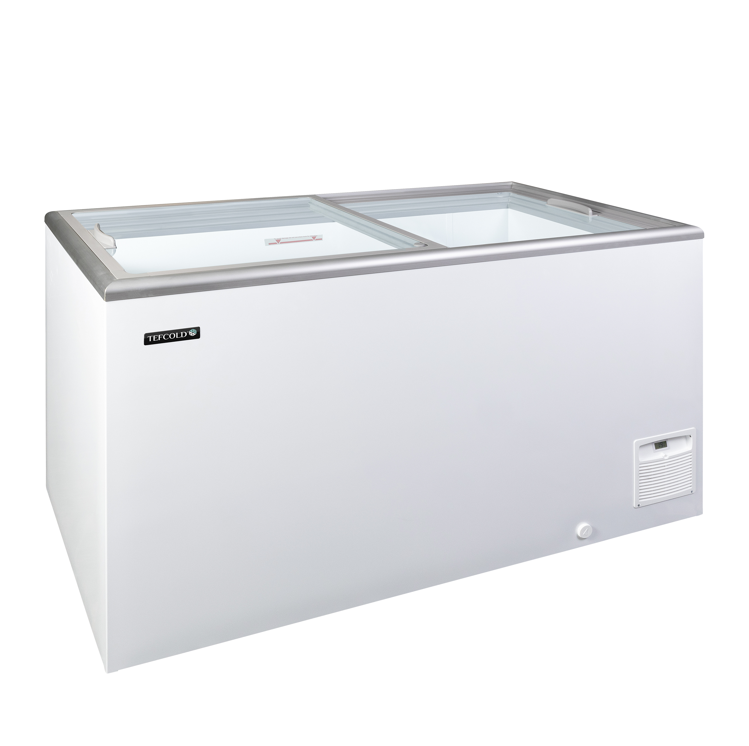 TEFCOLD Vrieskast consumptie-ijs IDA400-W1