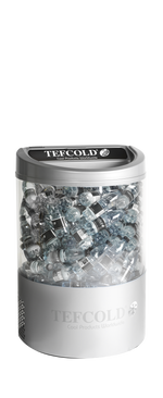 TEFCOLD Blikkenkoeler VOC100