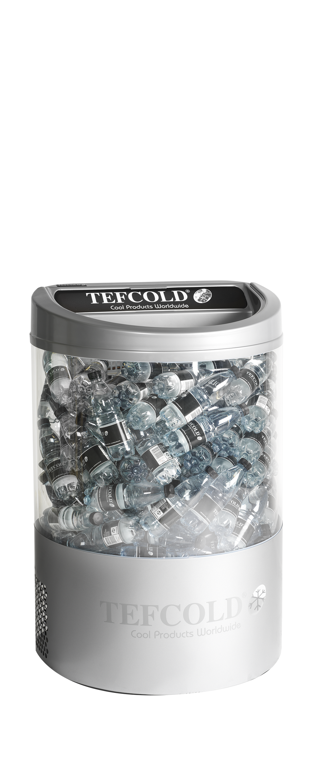 TEFCOLD Blikkenkoeler VOC100
