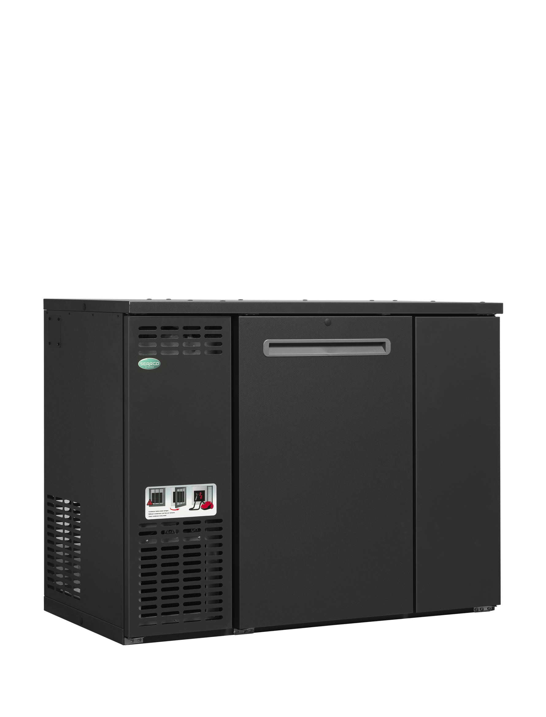 TEFCOLD Hoogwaardige vatenkoeler, machine links SFK-6EL+