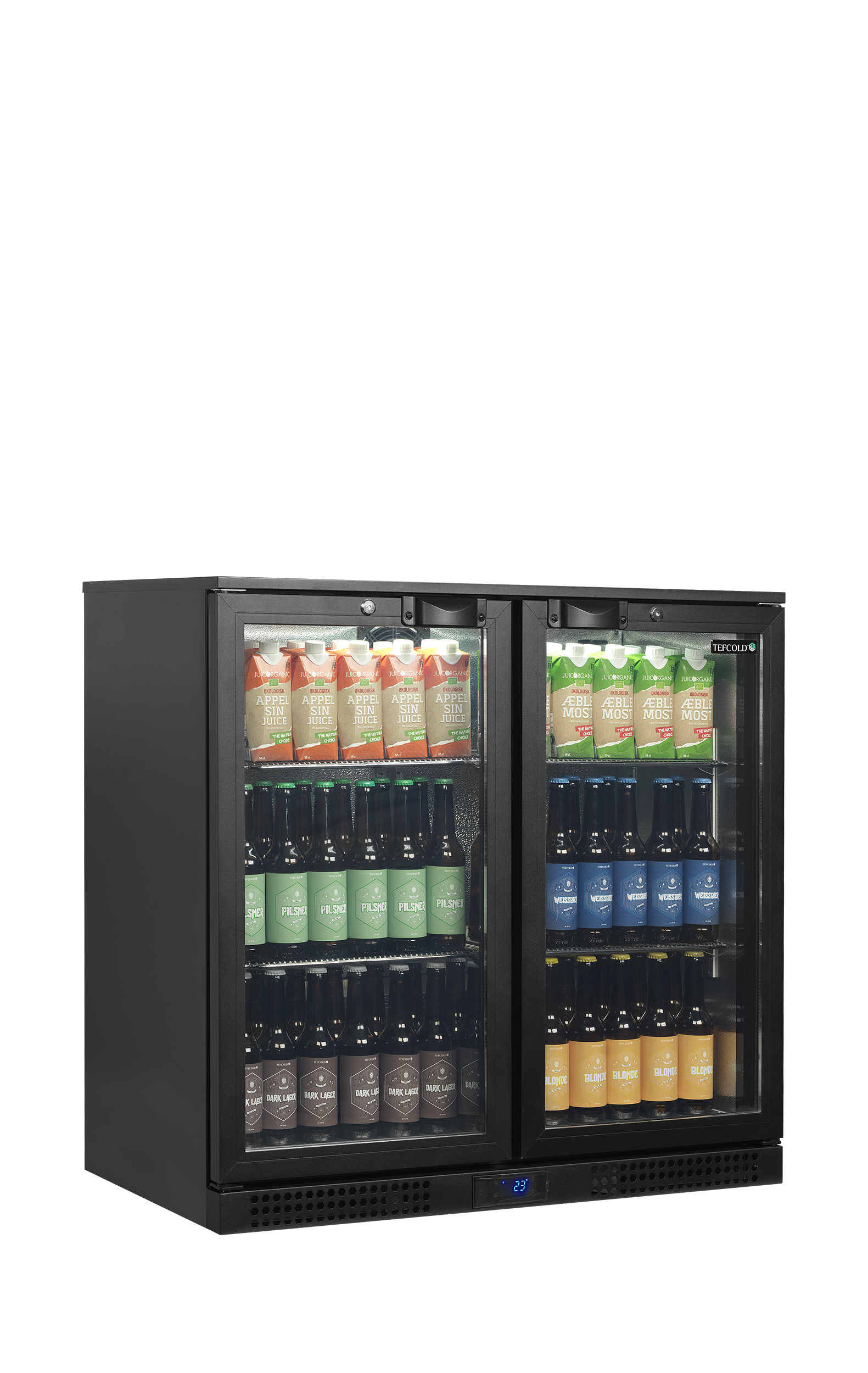 TEFCOLD Backbar koeler BA26H