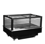 TEFCOLD Zwarte impulskoeler/-vriezer EIB-D1015-B1