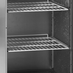 TEFCOLD Staande vriezer GN1/1 GUF50