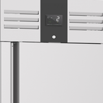 TEFCOLD 1 deurs koelkast GN2/1 - GETROPICALISEERD ECPG 801 TN