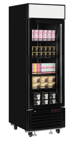 TEFCOLD Displayvrieskast LGF2500B