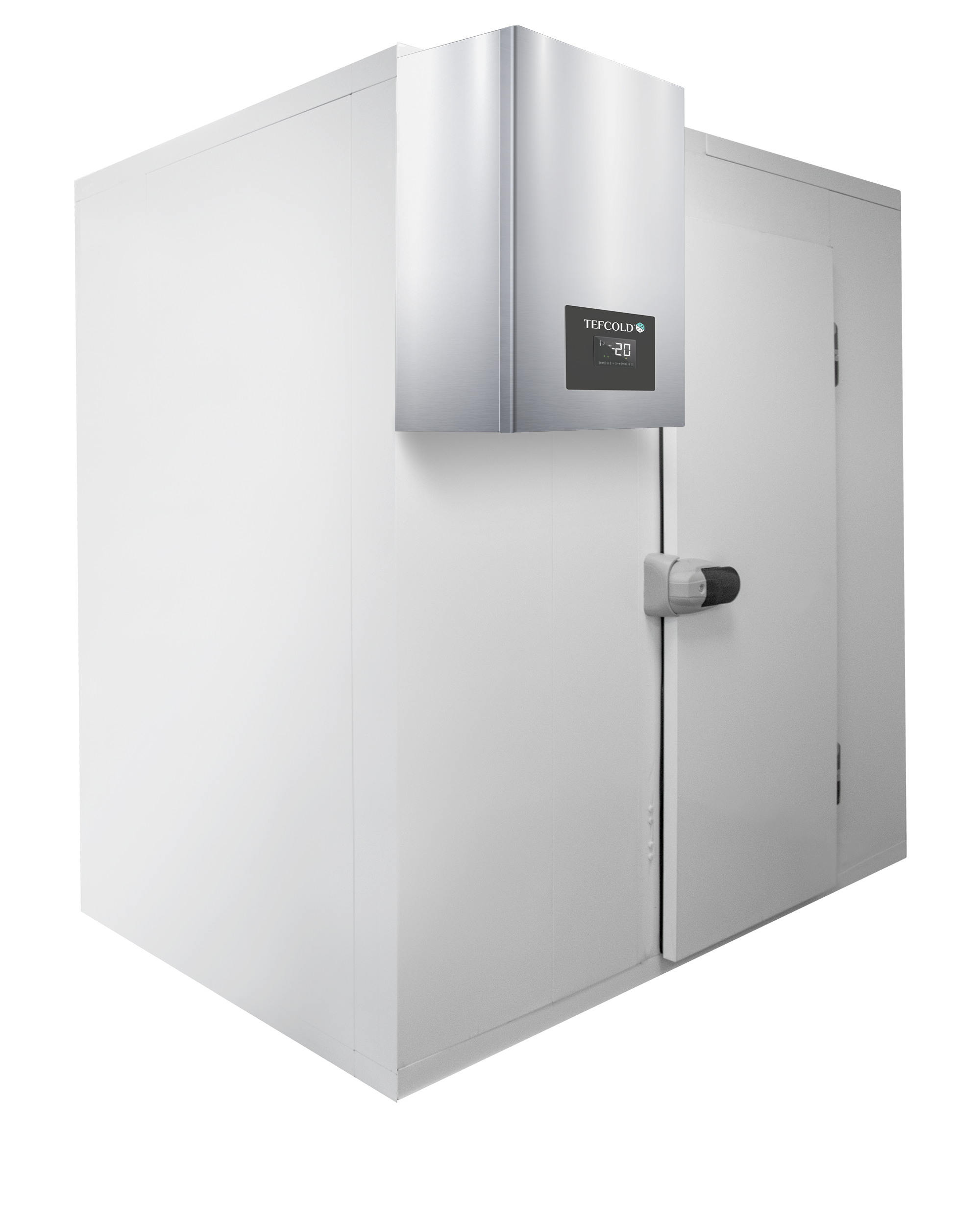 TEFCOLD Vriesruimte (Compleet met monoblock) CRNF1218