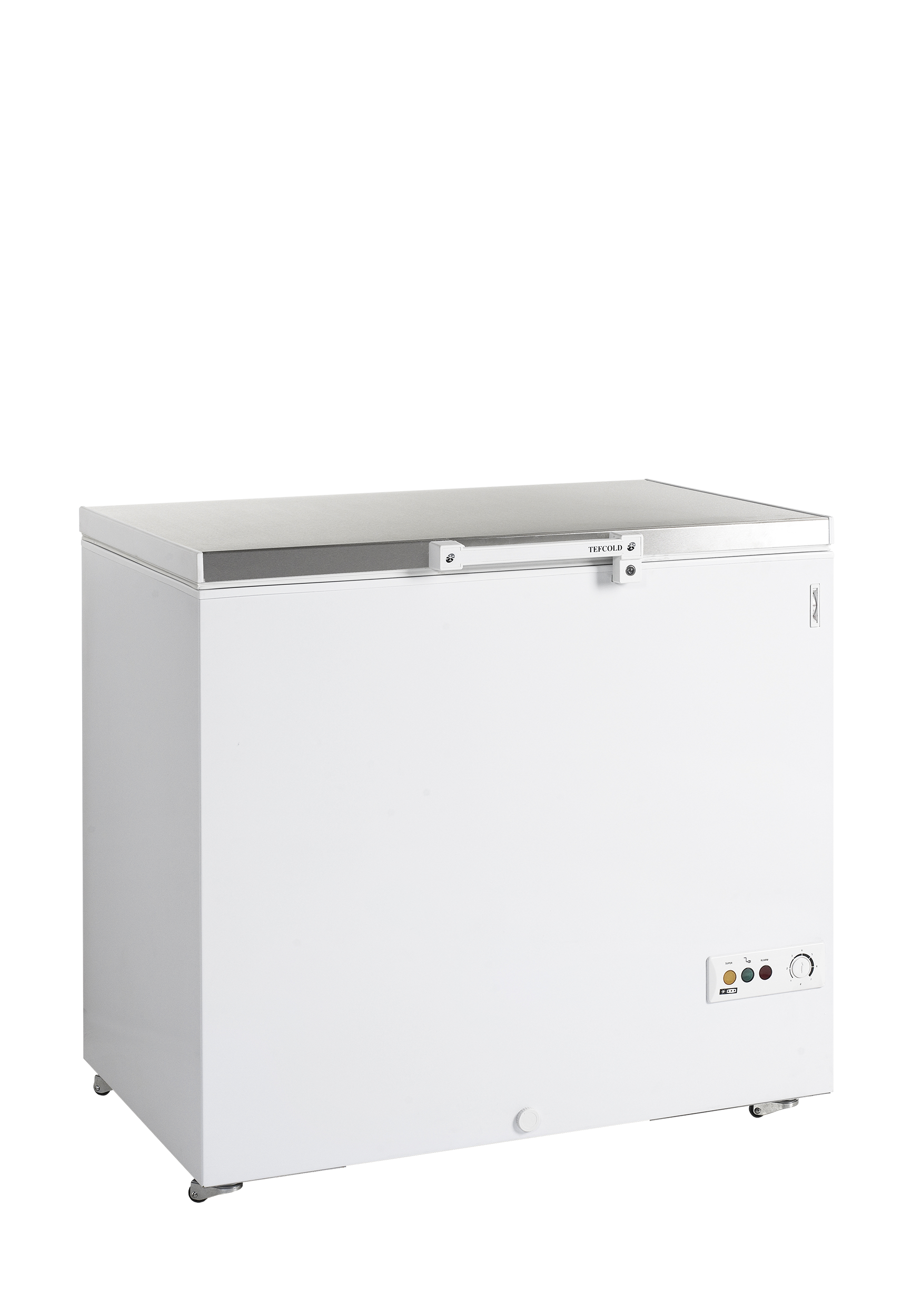 TEFCOLD Diepvrieskist FR305S SL