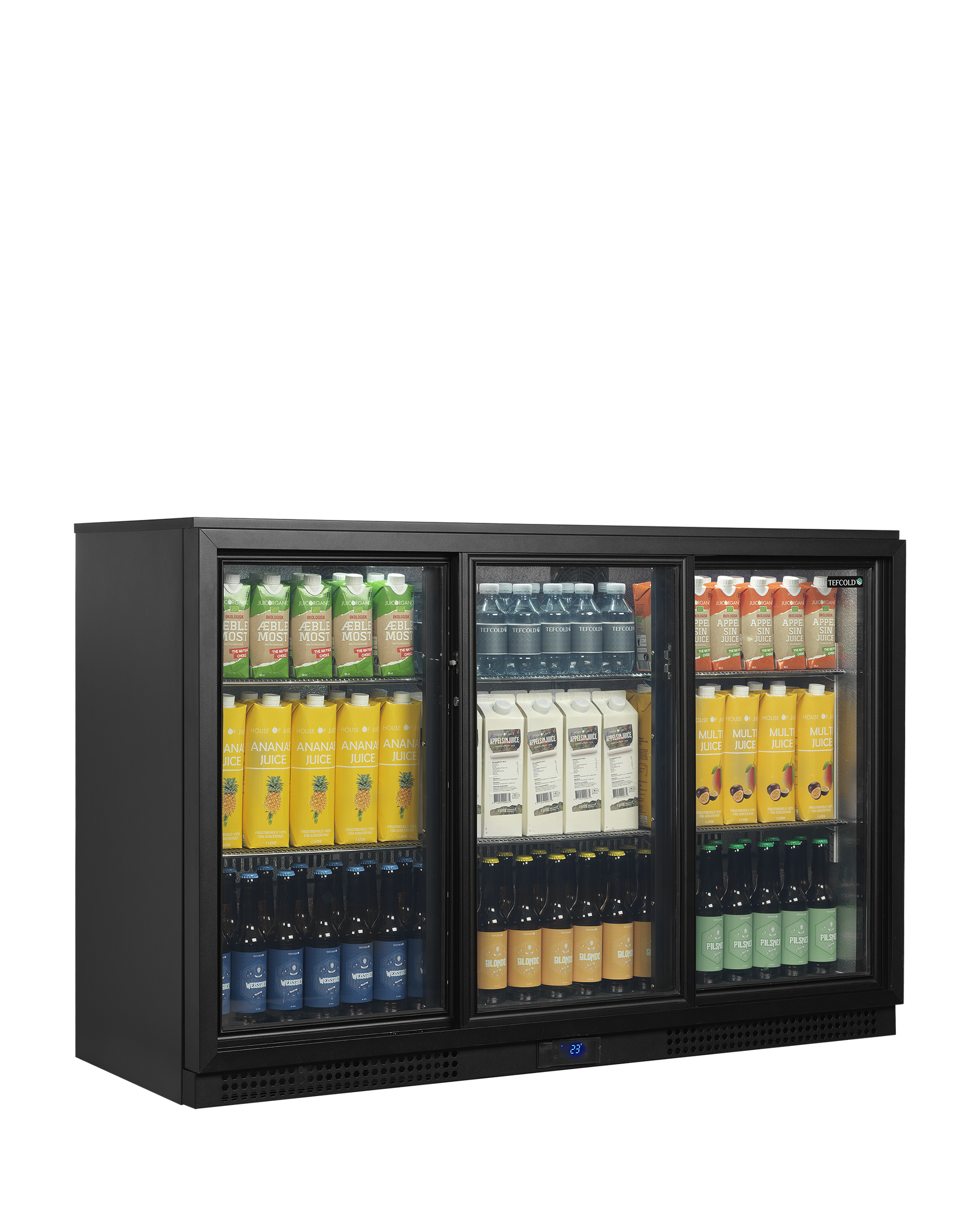 TEFCOLD Barkast BA30S-3