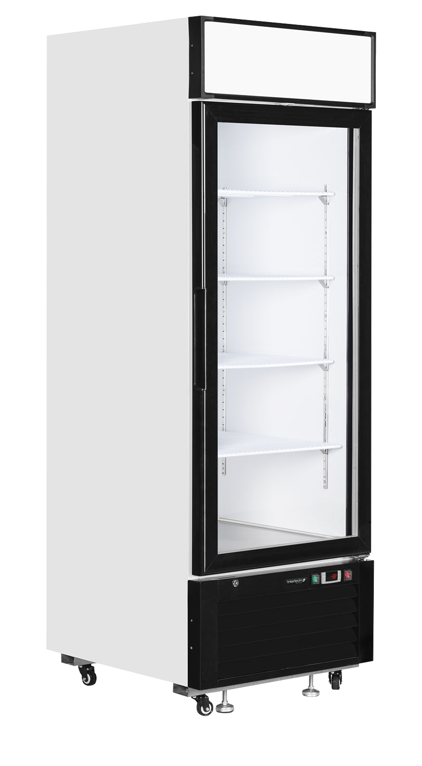 TEFCOLD Displayvrieskast LGF2500