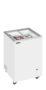 TEFCOLD Vrieskast consumptie-ijs IC102SC