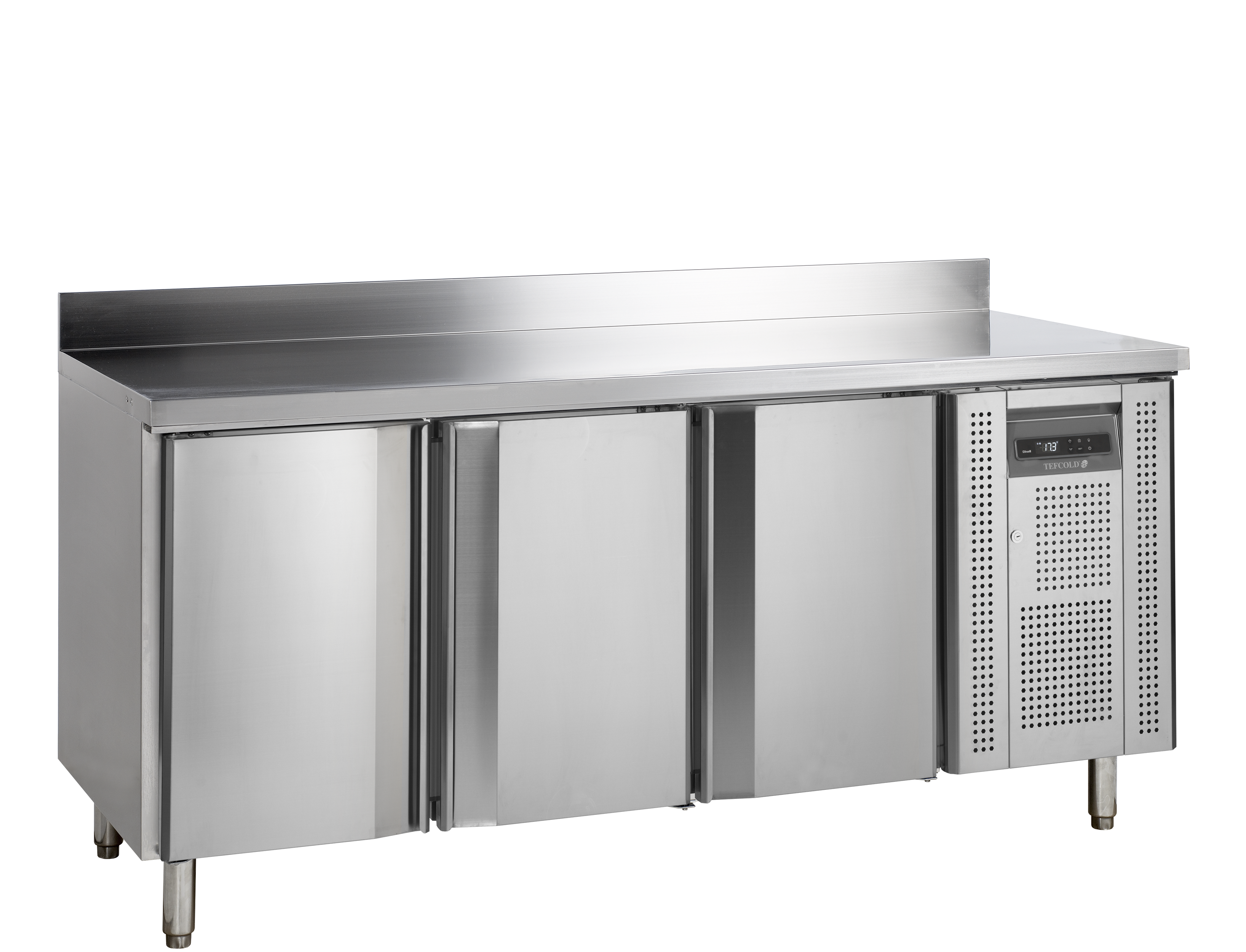 TEFCOLD Snacktoonbankvriezer SK6310BT/+ SP