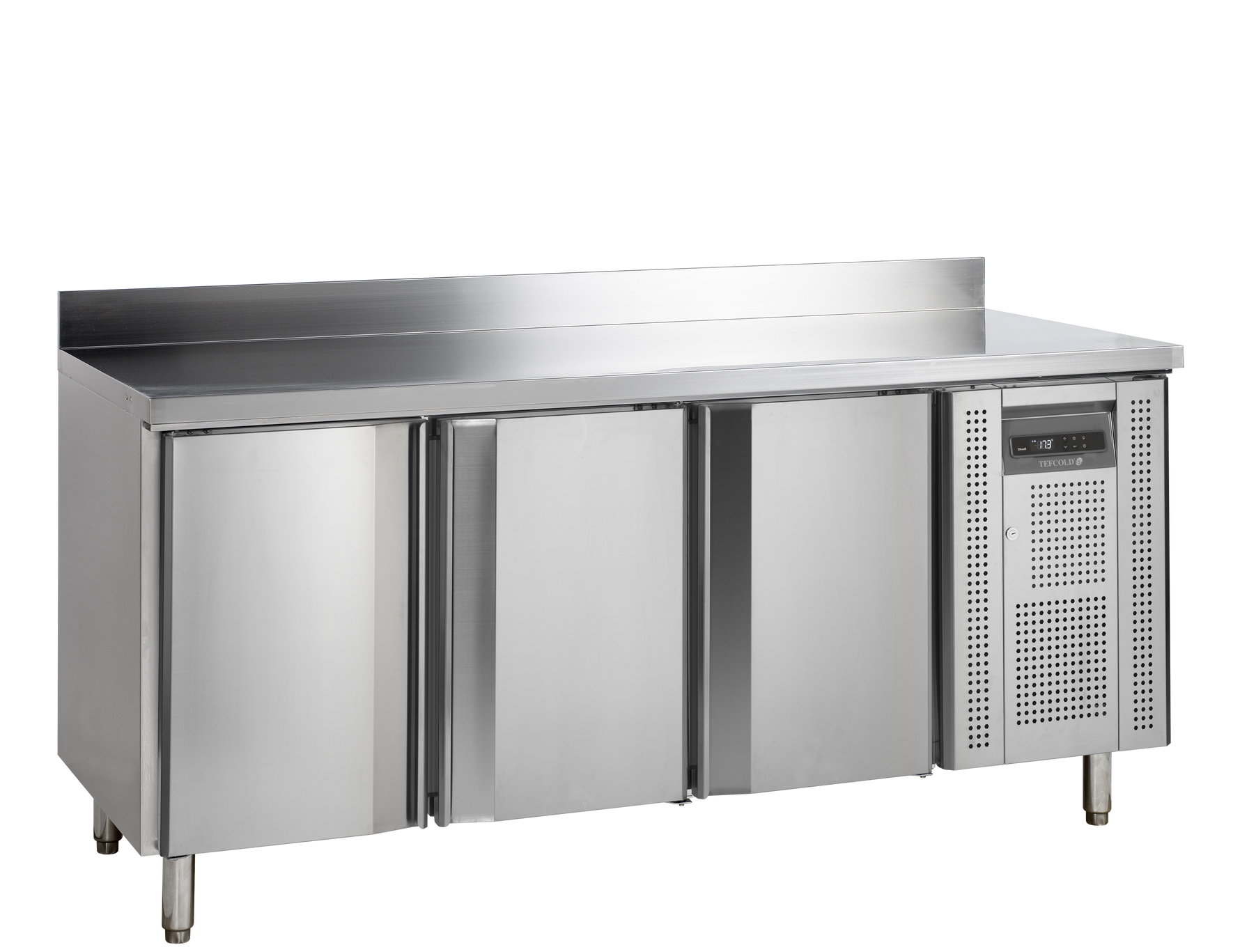 TEFCOLD Snacktoonbankvriezer SK6310BT/+ SP
