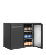 TEFCOLD Hoogwaardige barkoeler SCL-22MU+