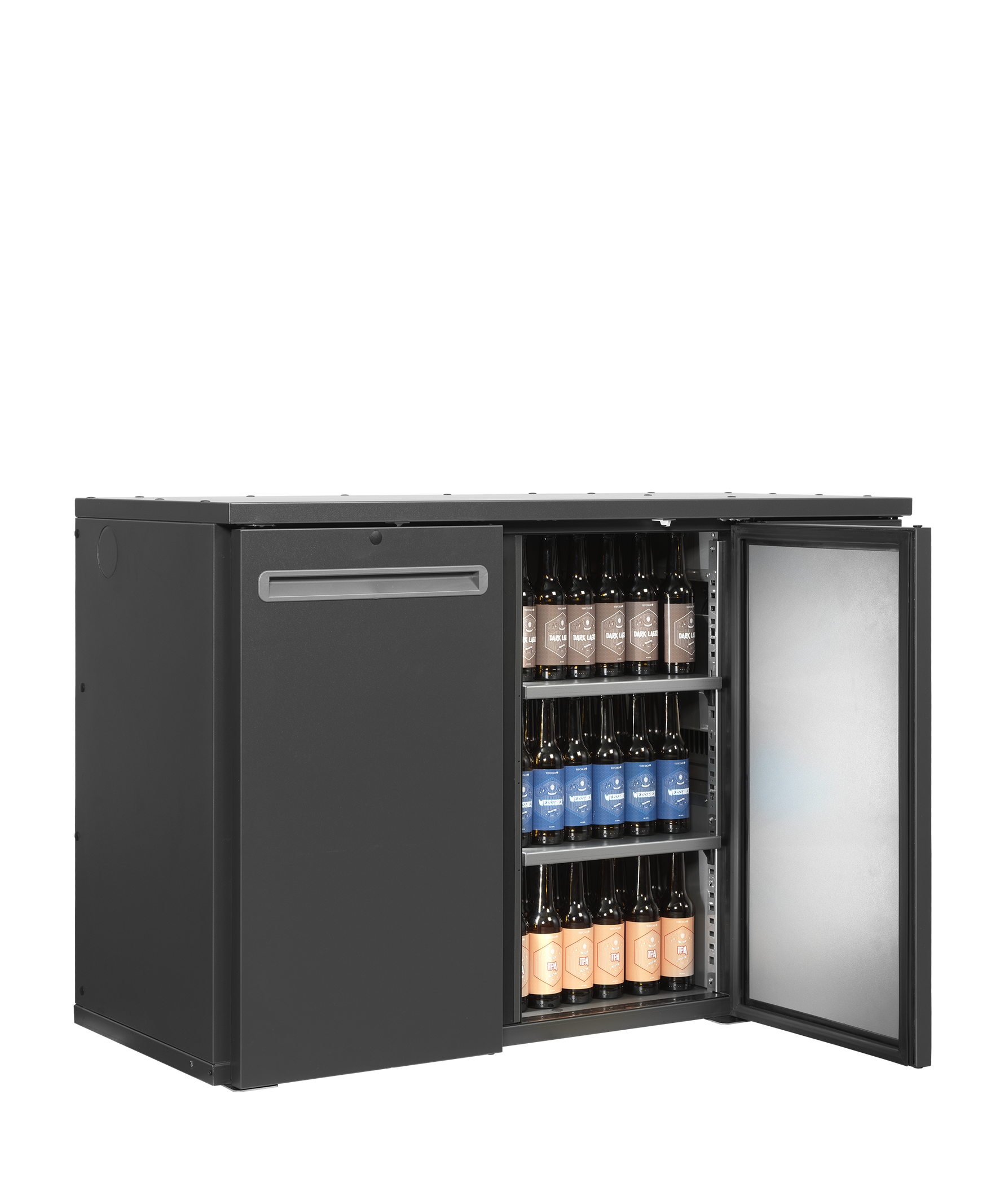 TEFCOLD Hoogwaardige barkoeler SCL-22MU+