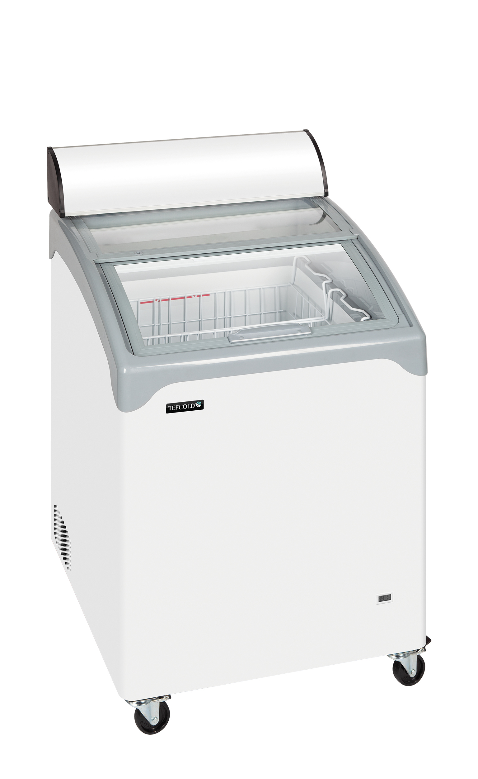TEFCOLD Vrieskast consumptie-ijs NIC101CP