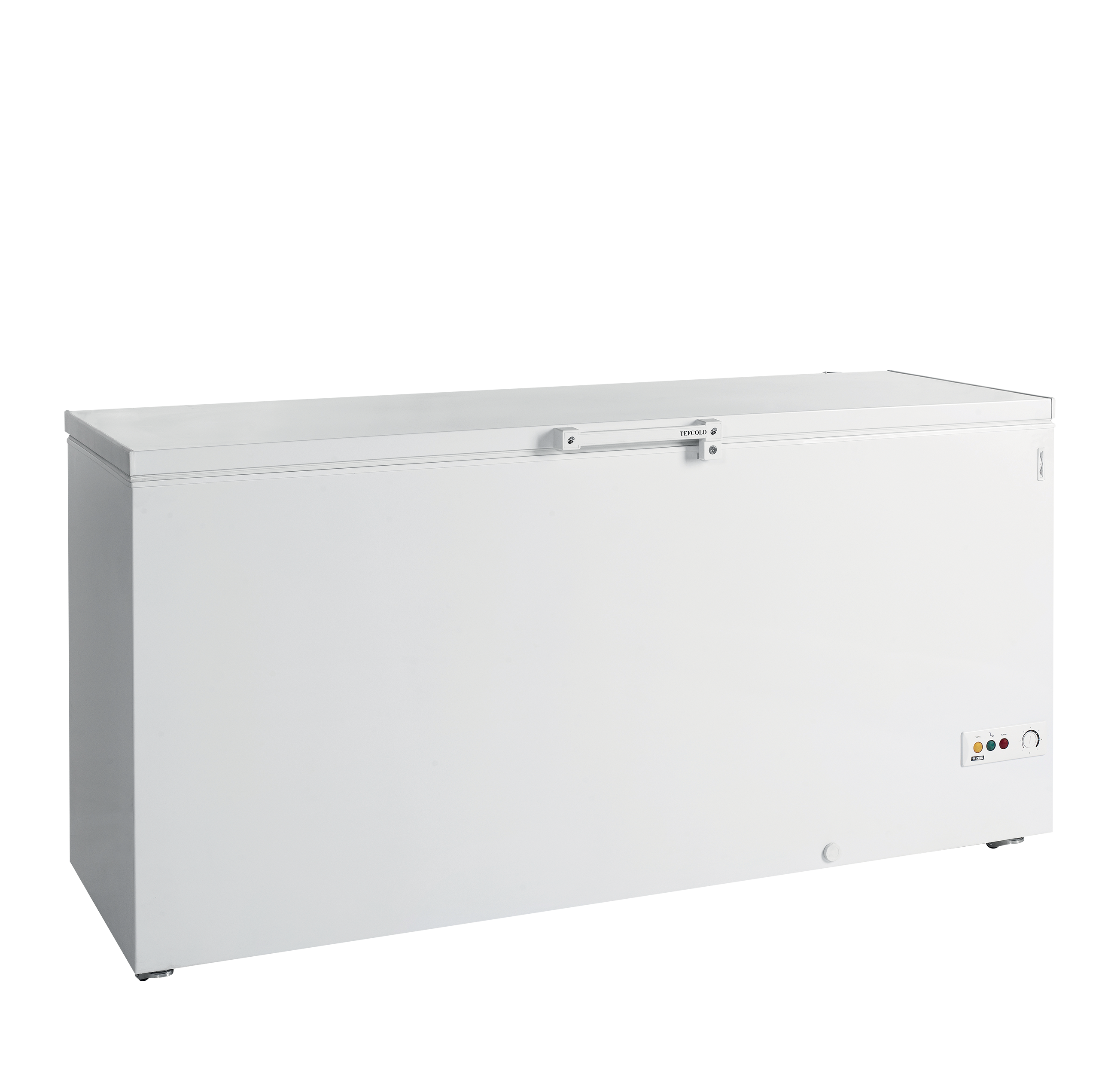 TEFCOLD Diepvrieskist FR605 SL