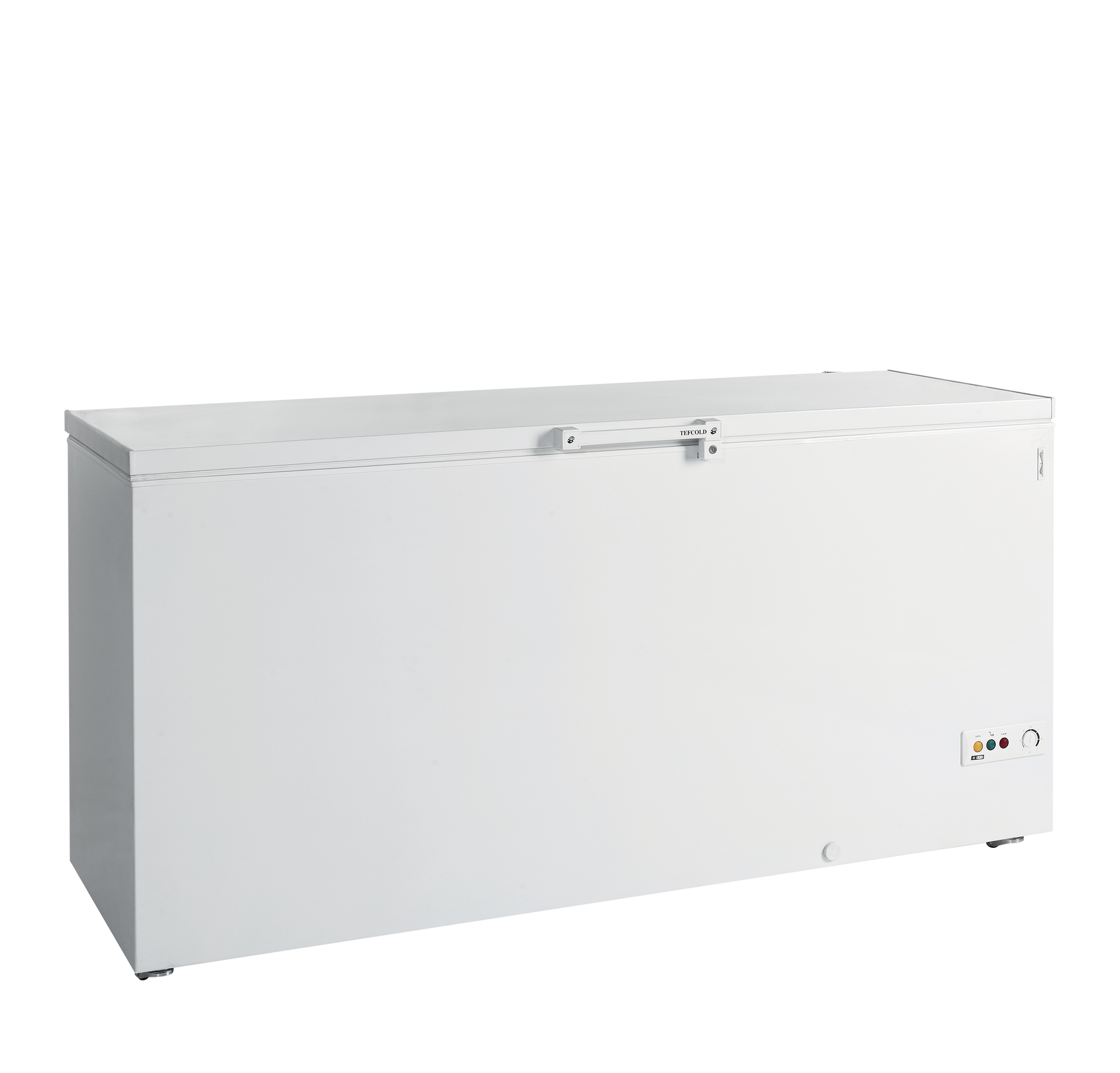 TEFCOLD Diepvrieskist FR605 SL