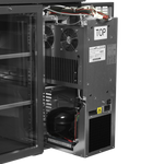 TEFCOLD Hoogwaardige barkoeler SCL-222GMU+