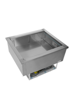 TEFCOLD Drop-in koeling GN1/1 CW2/V