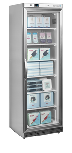 TEFCOLD Displayvrieskast UF400SG