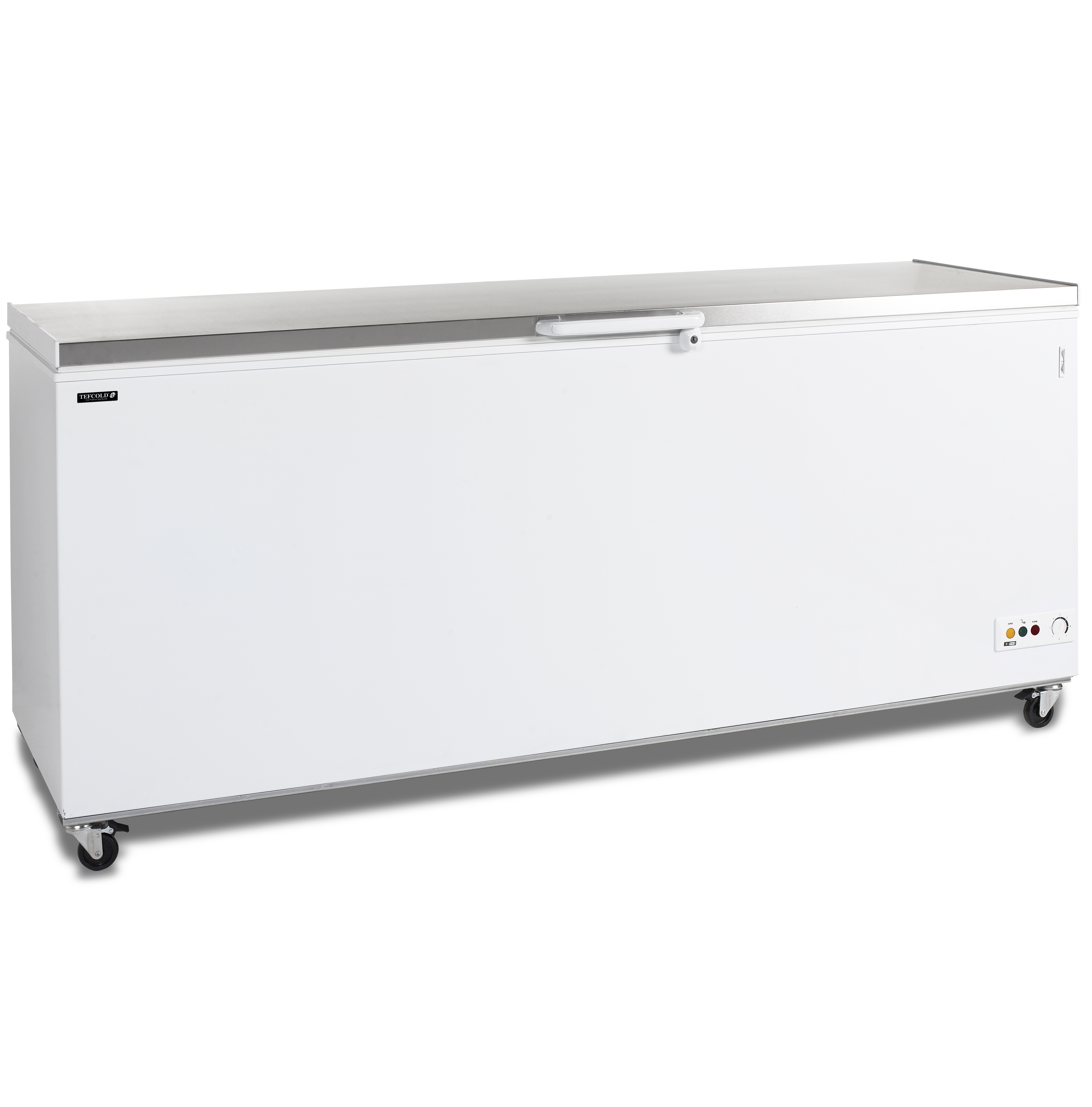 TEFCOLD Diepvrieskist CF700S SL
