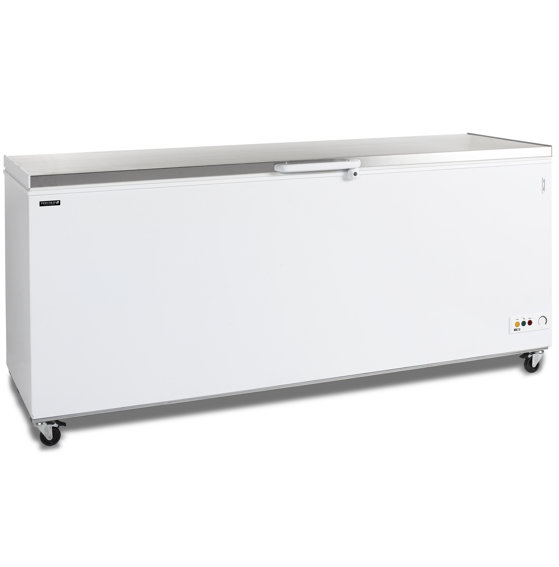TEFCOLD Diepvrieskist CF700S SL