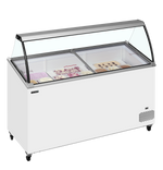 TEFCOLD Vriezer voor schepijs IC501SCE+SO