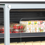TEFCOLD Laag open front koeler NOC60CF