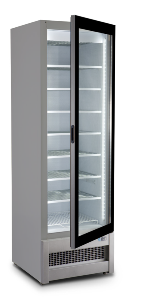TEFCOLD Statische diepvries vitrine VISION350ST
