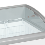 TEFCOLD Vrieskast consumptie-ijs NIC502SCEB