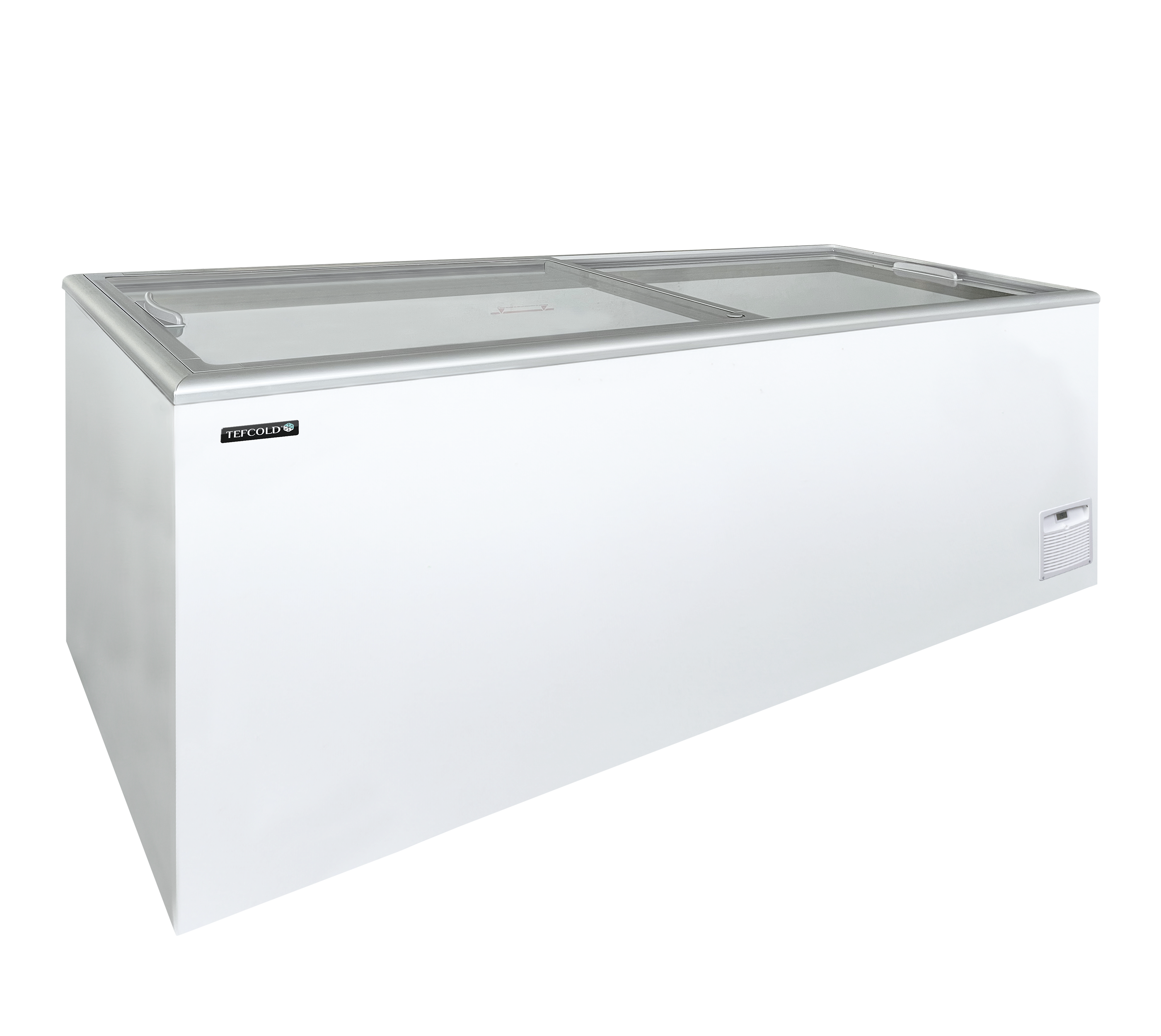 TEFCOLD Vrieskast consumptie-ijs IDA600-W1