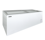TEFCOLD Vrieskast consumptie-ijs IDA600-W1