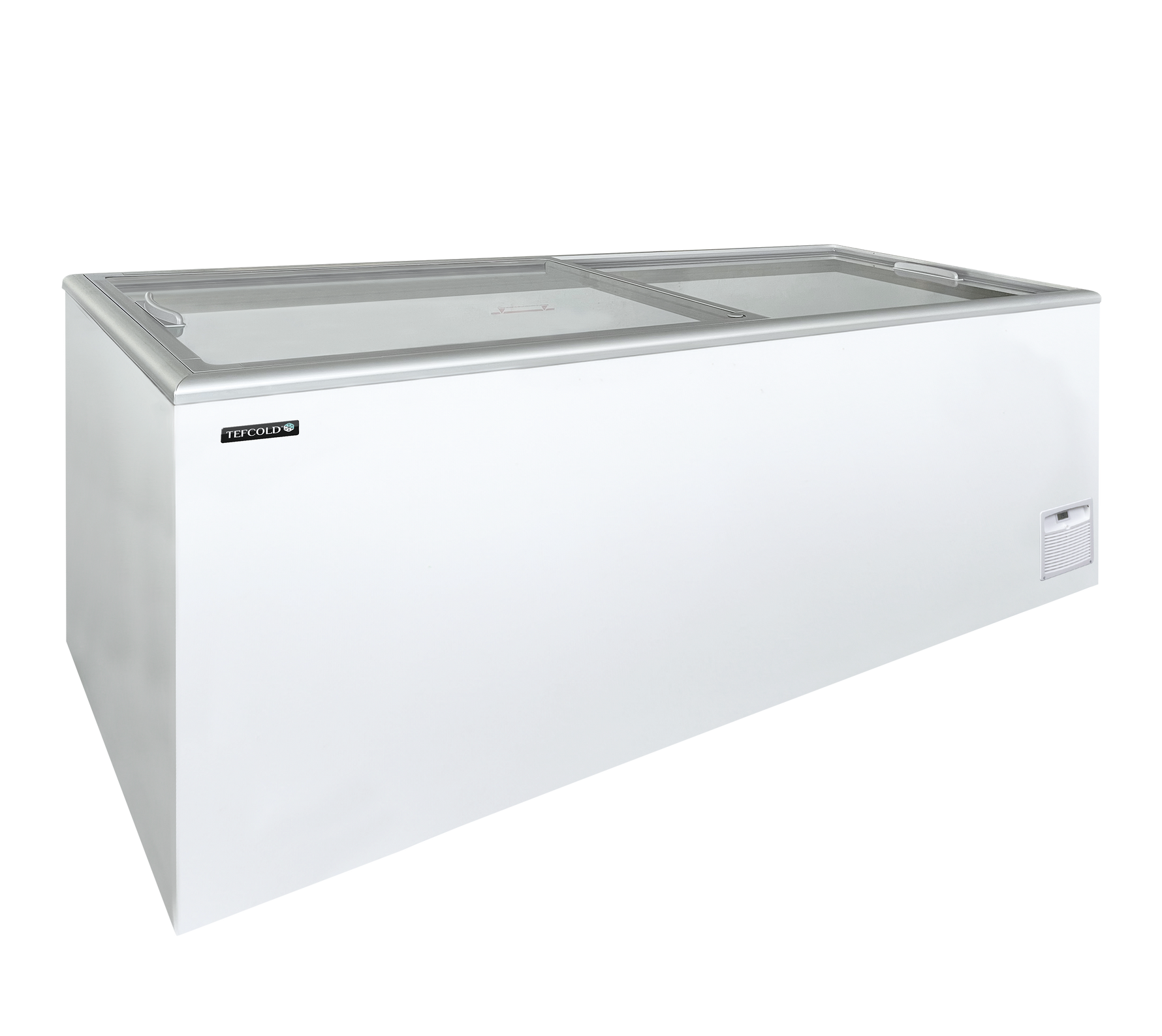 TEFCOLD Vrieskast consumptie-ijs IDA600-W1