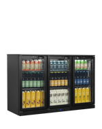 TEFCOLD Backbar koeler BA31H