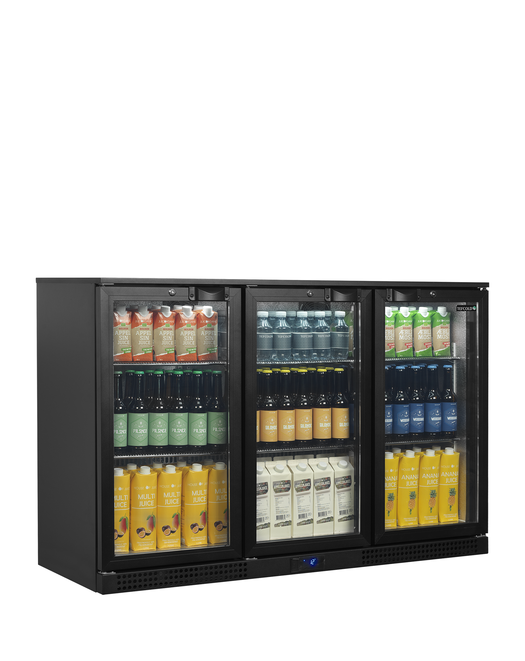 TEFCOLD Backbar koeler BA31H