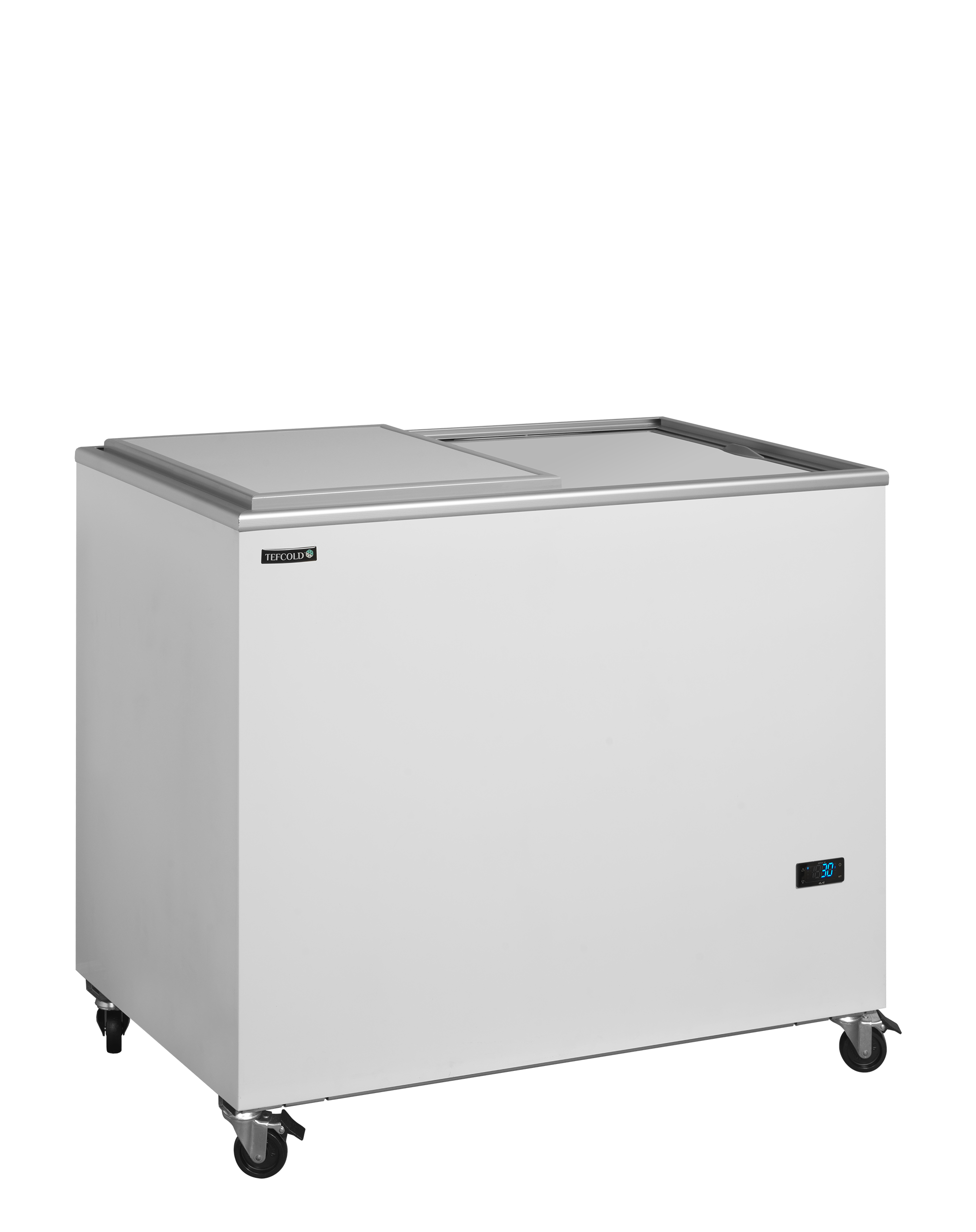 TEFCOLD Kist flessenkoeler ISC302SD