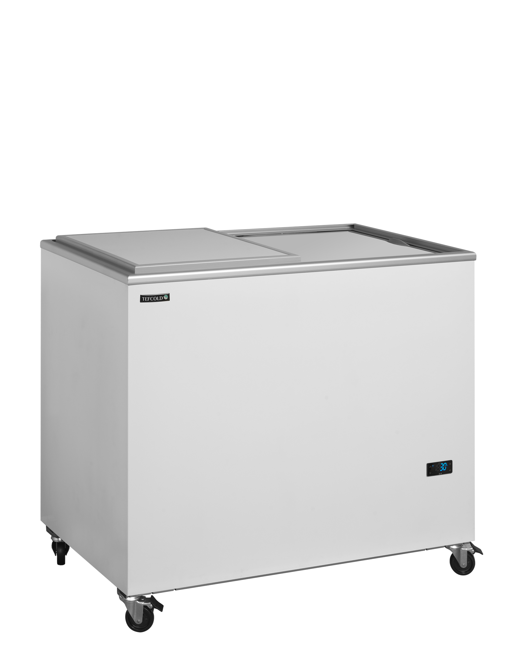 TEFCOLD Kist flessenkoeler ISC302SD