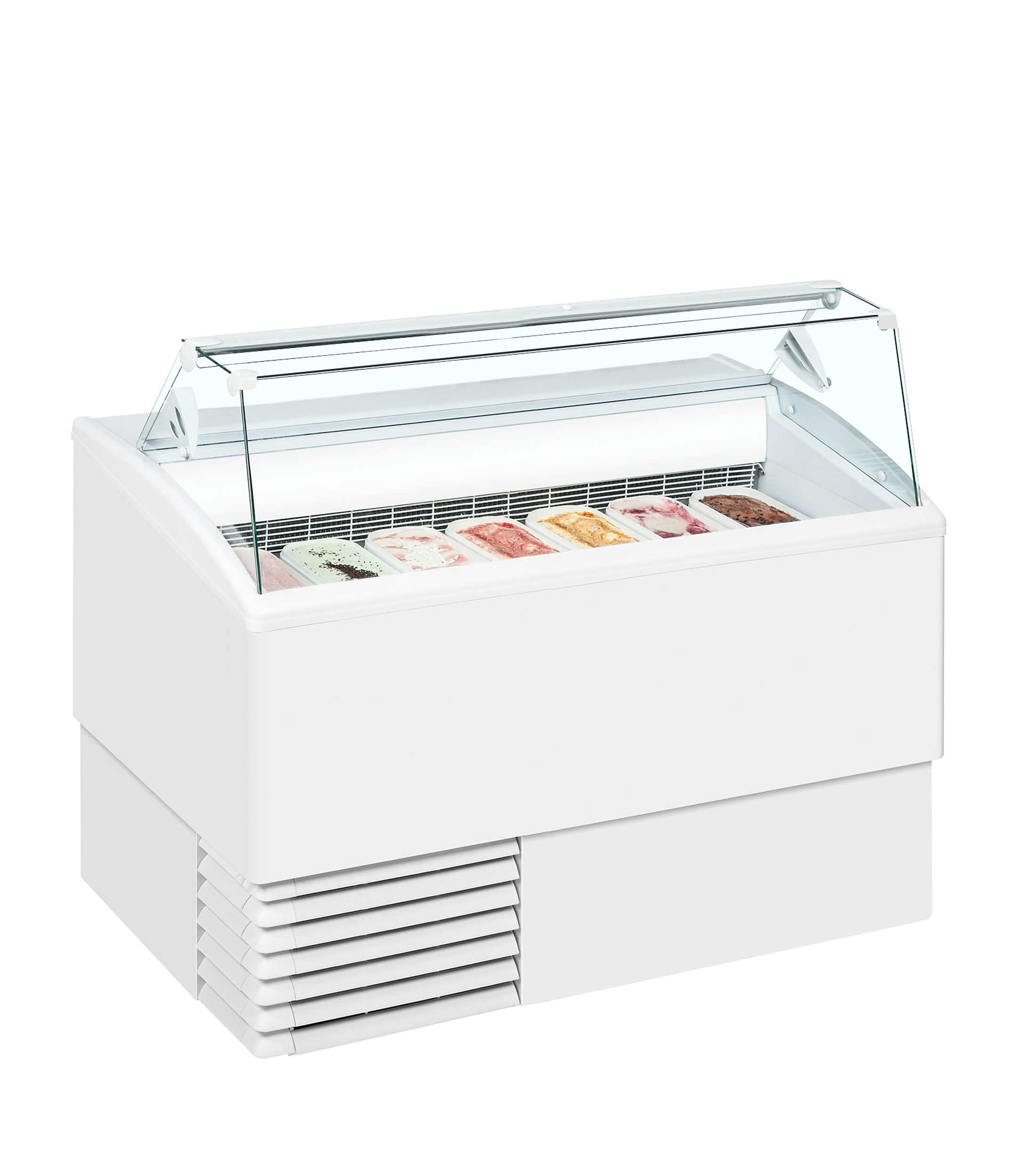 TEFCOLD Vriezer voor schepijs ISETTA 7ST